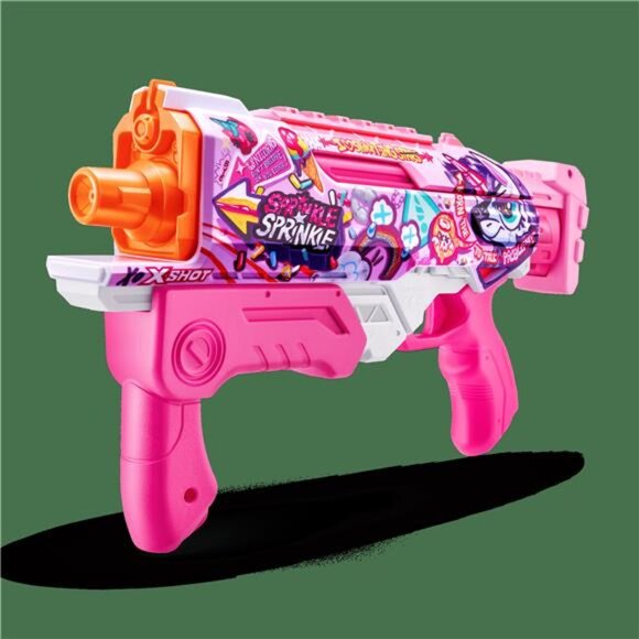 Water Blaster Fast Fill Skins Hyperload Summer Toy Unicorn Splash 500ml - Picture 4 of 4